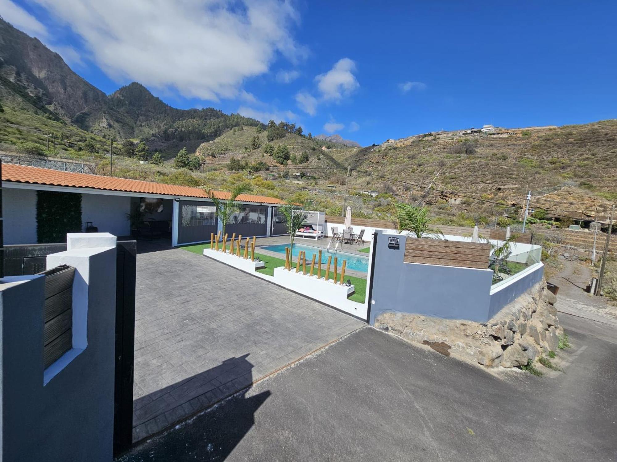 Villa Nahuel سانتا كروز دي تينيريف المظهر الخارجي الصورة